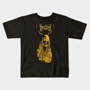 Maria from Heilung Kids T-Shirt